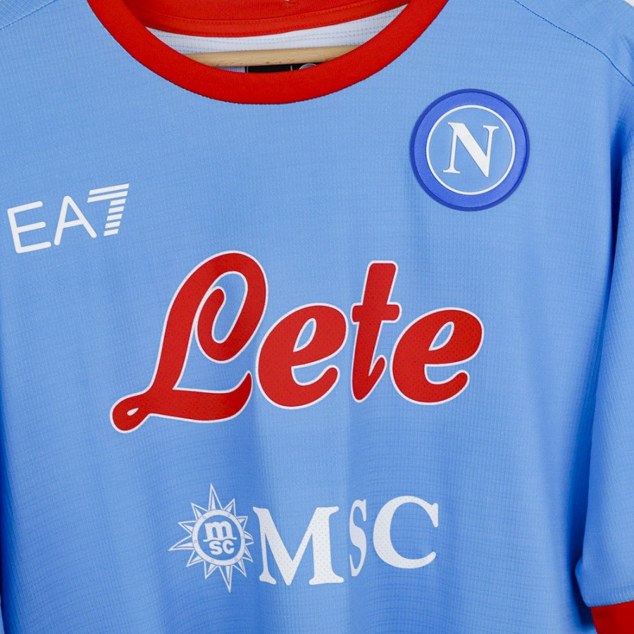 Maglia Napoli EA7 Østigård 55 2022/2023 by EA7 (5)