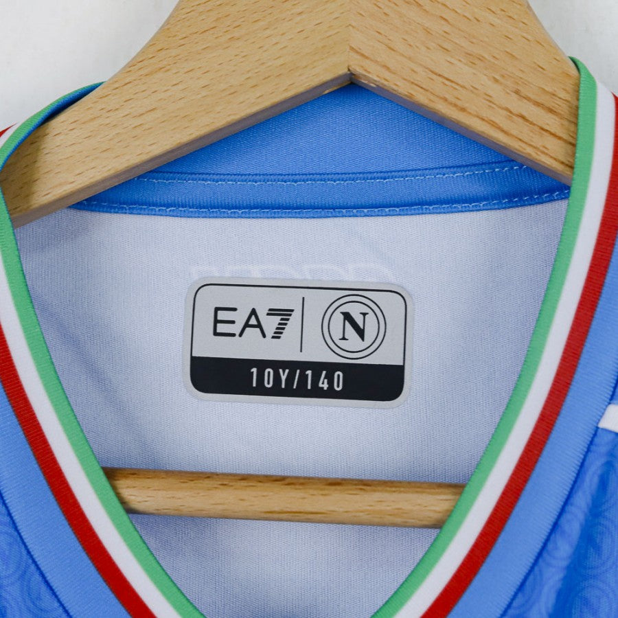 Maglia Replica Home Napoli Ea7 2023/2024 by EA7 (9)