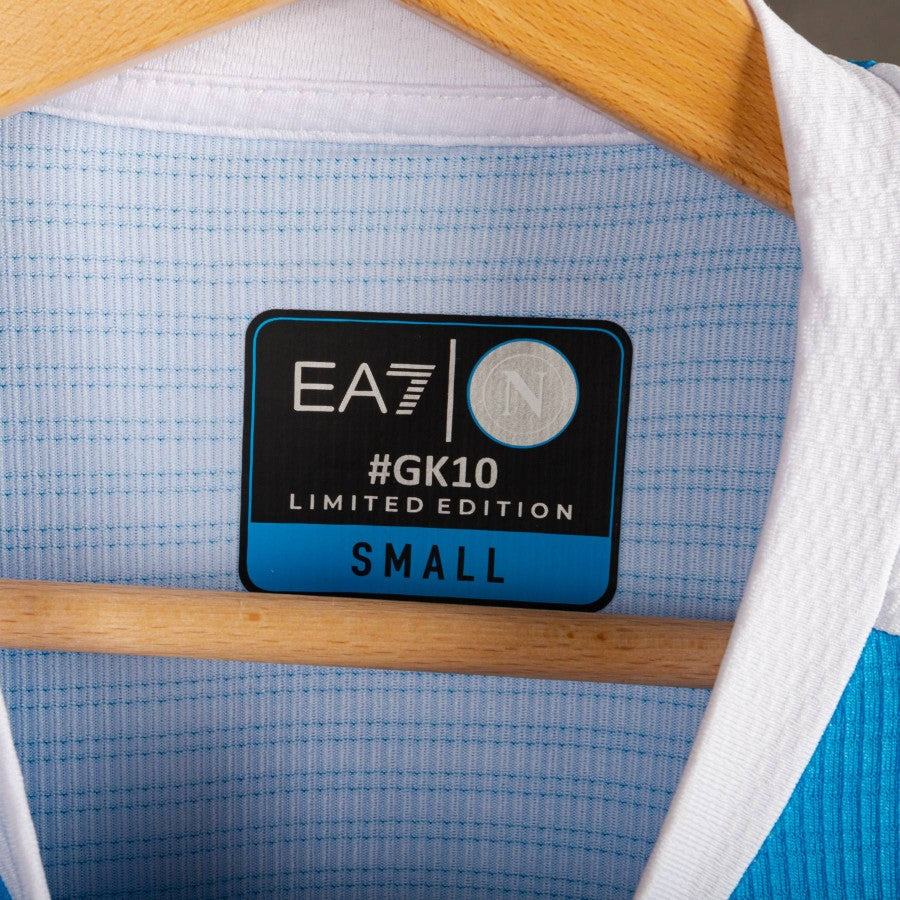 maglia special maradona napoli ea7 2021/2022 by EA7 - Home (11)