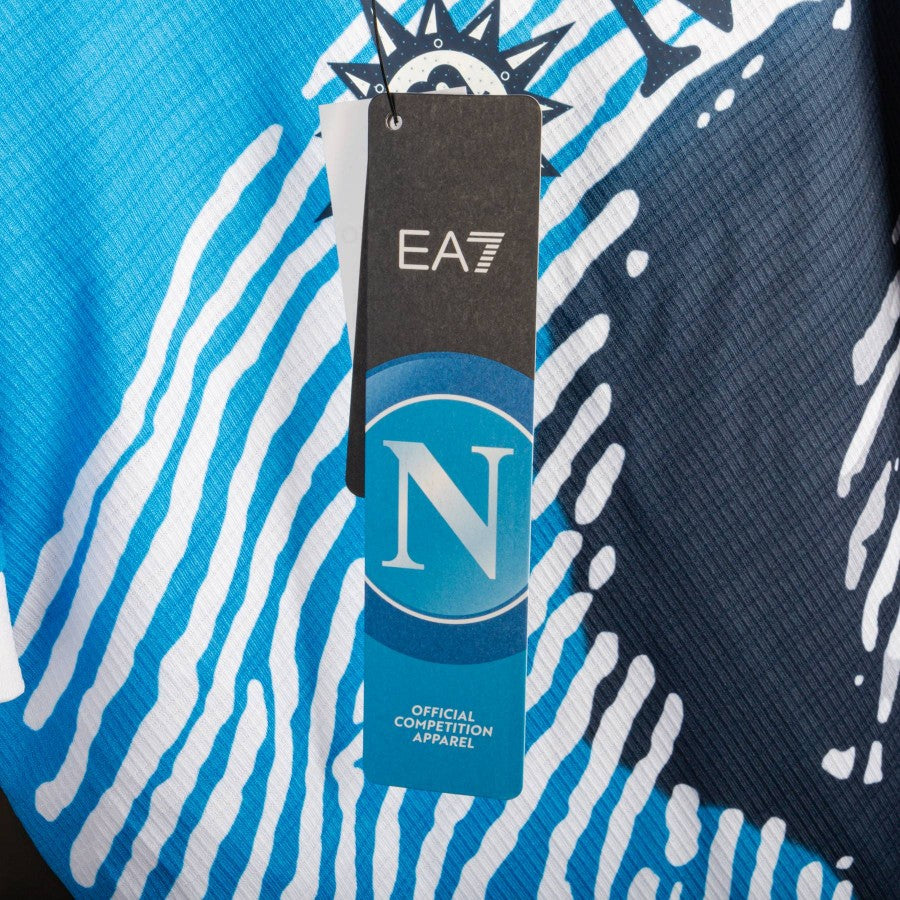 maglia special maradona napoli ea7 2021/2022 by EA7 - Home (14)