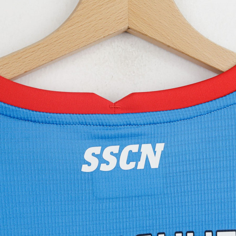 Maglia special napoli ea7 Kvaratskhelia 77 2022/2023 by EA7 - Home (3)