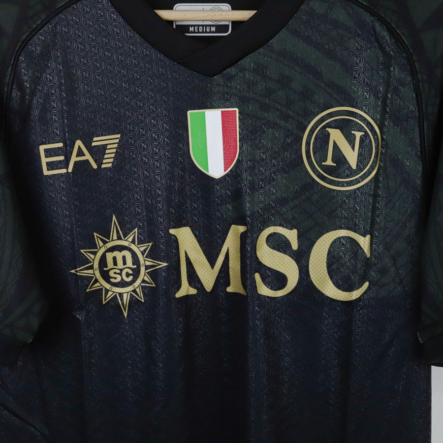 Maglia Third Napoli Ea7 2023/2024 by EA7 - Home (8)
