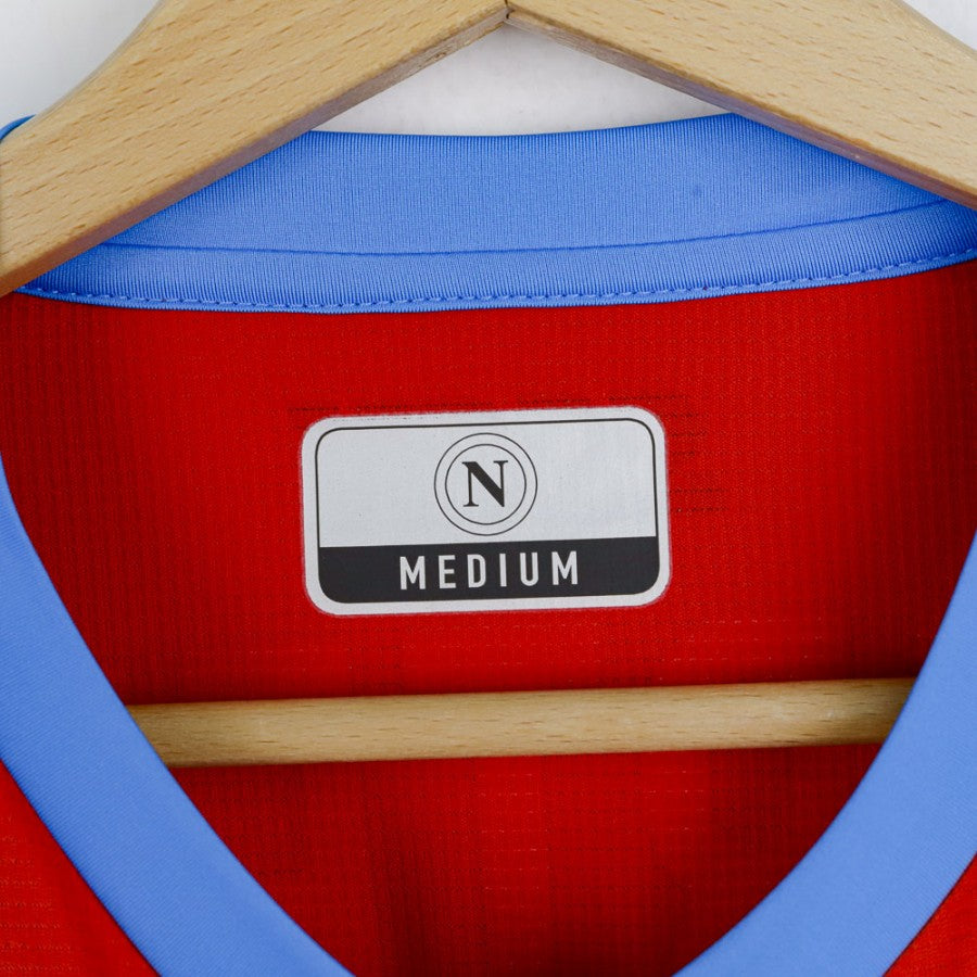 Maglia Third Napoli EA7 Mertens 14 2021/2022 by EA7 - Home (10)