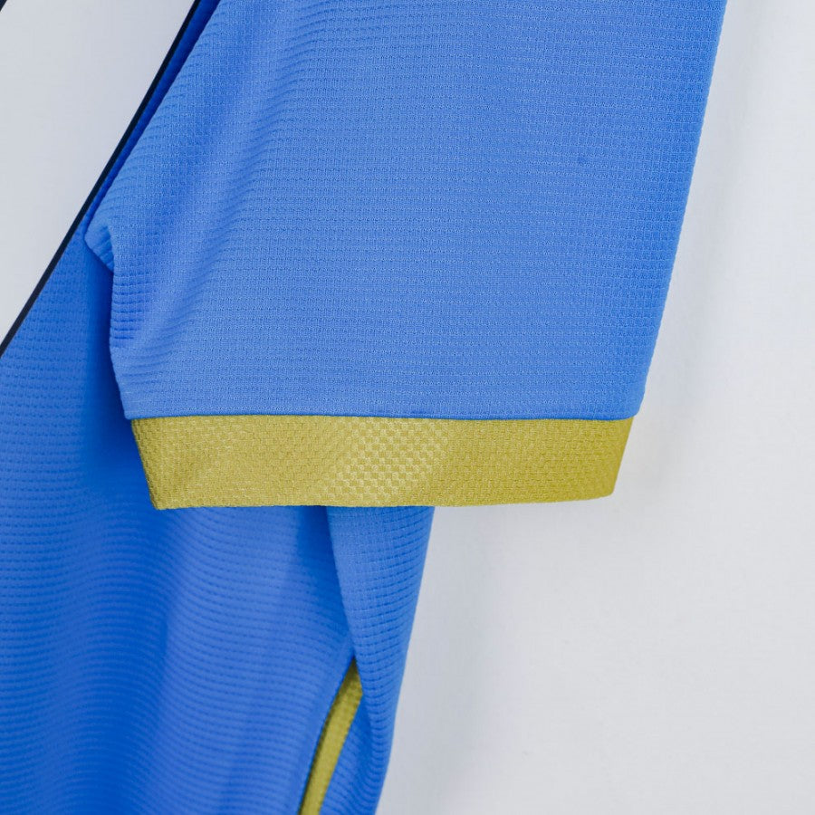 Maglia Uefa Napoli Ea7 Kvaratskhelia 77 2021/2022 by EA7 - Home (6)