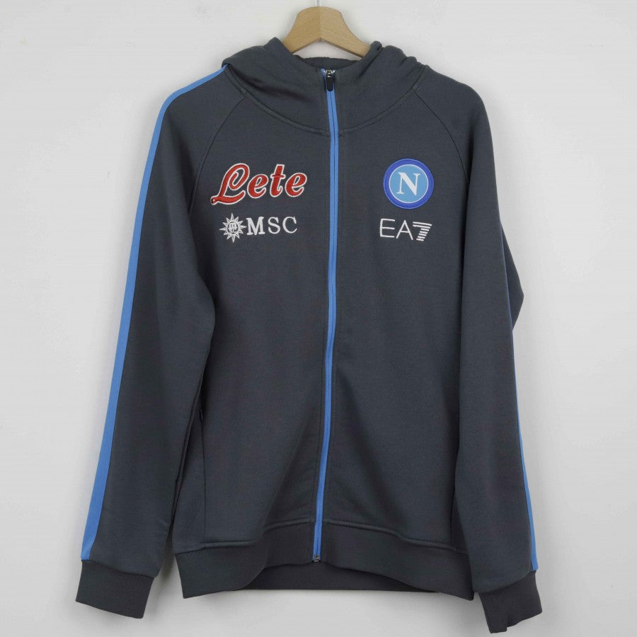 Tuta SSC Napoli Ea7 2022/2023 by EA7 - Home (11)