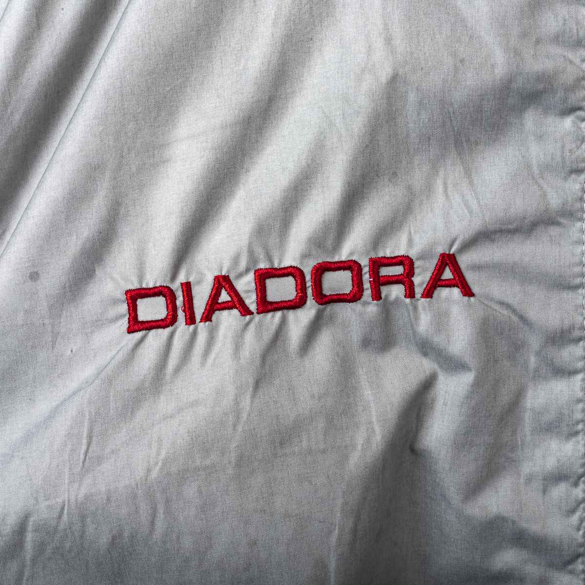 Giacca K-Way AS Roma Diadora 2006/2007