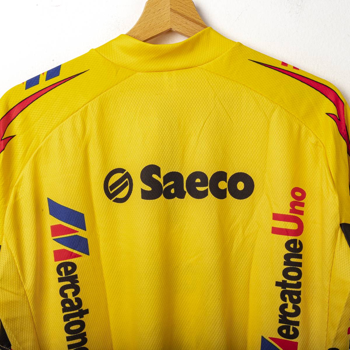 Maglia Ciclismo Mercatone Uno Saeco 1995