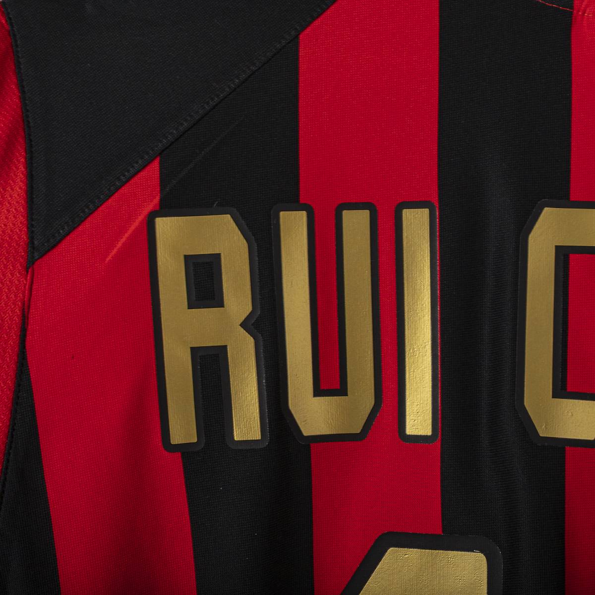 Maglia Home Adidas Ac Milan Rui Costa n10 2005/2006