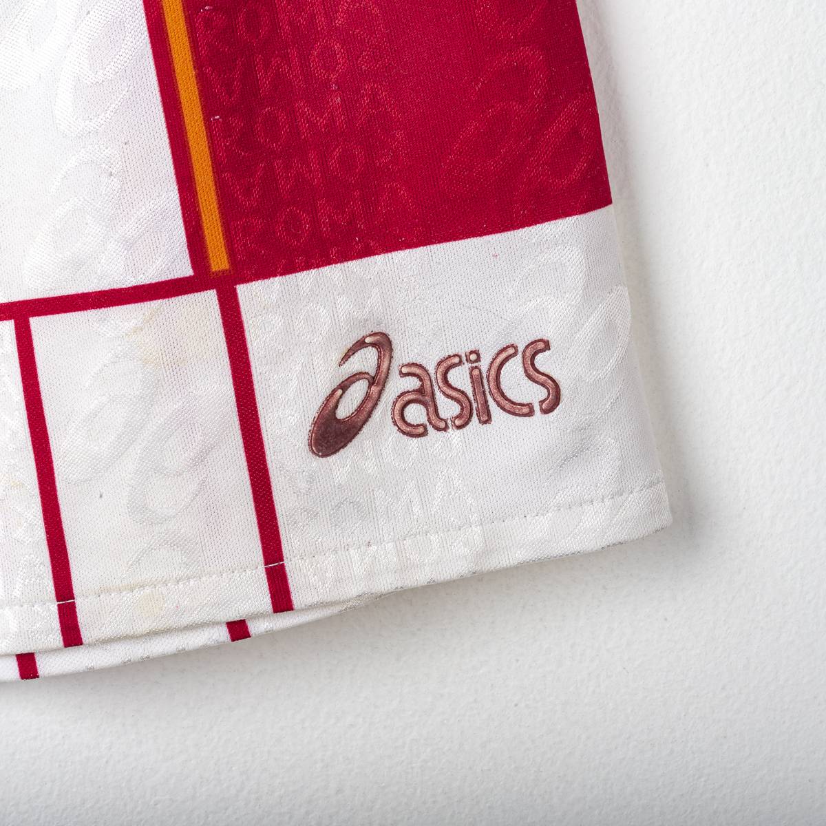 Pantaloncini Away Roma Asics 1996/1997 39X42