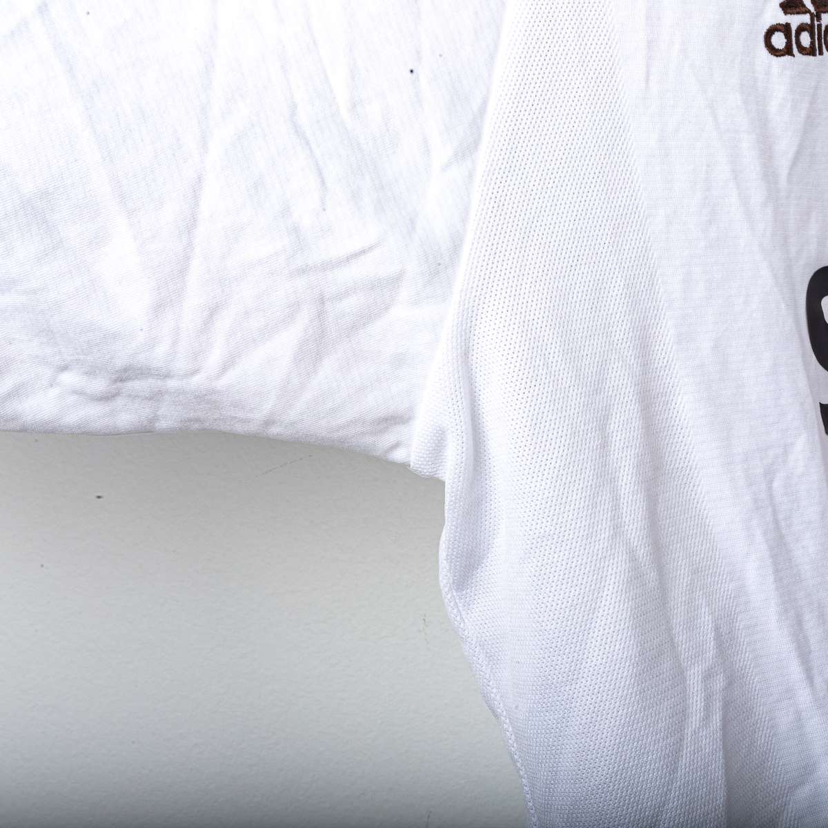 Maglia Home Real Madrid Adidas Siemens Ronaldo 9 2003/2004