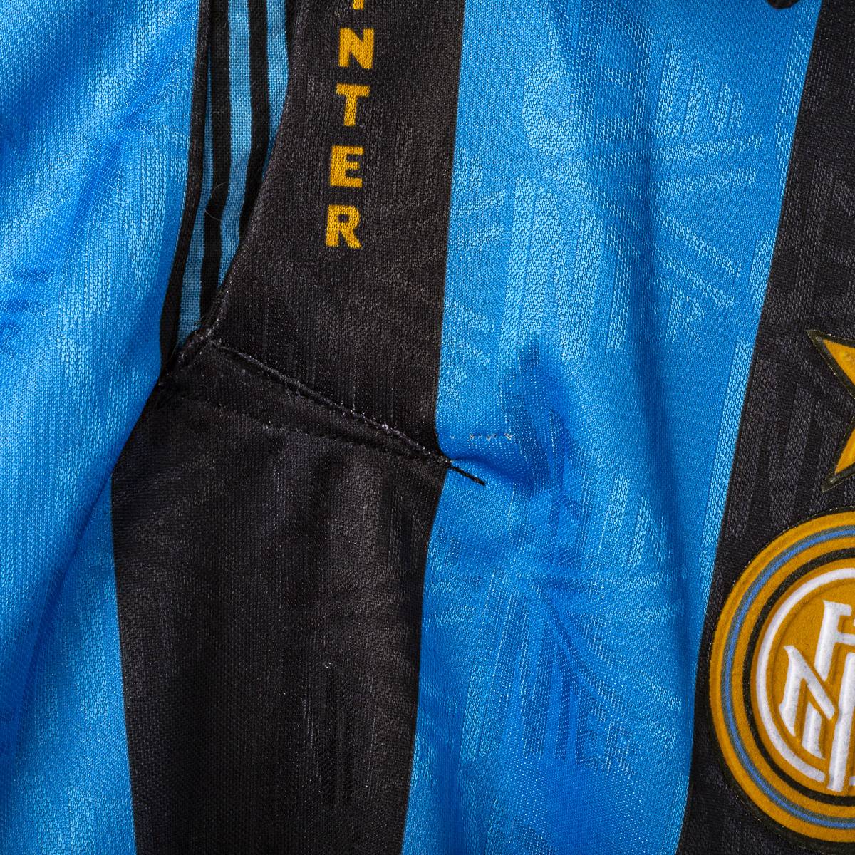 Maglia Home Fc Inter Umbro Fitgar 1991/1992