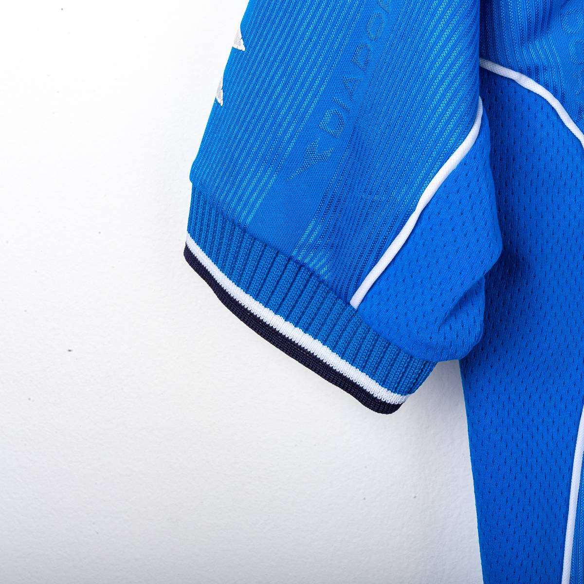 Maglia Home Napoli Diadora Matuzalem 20 2000/2001