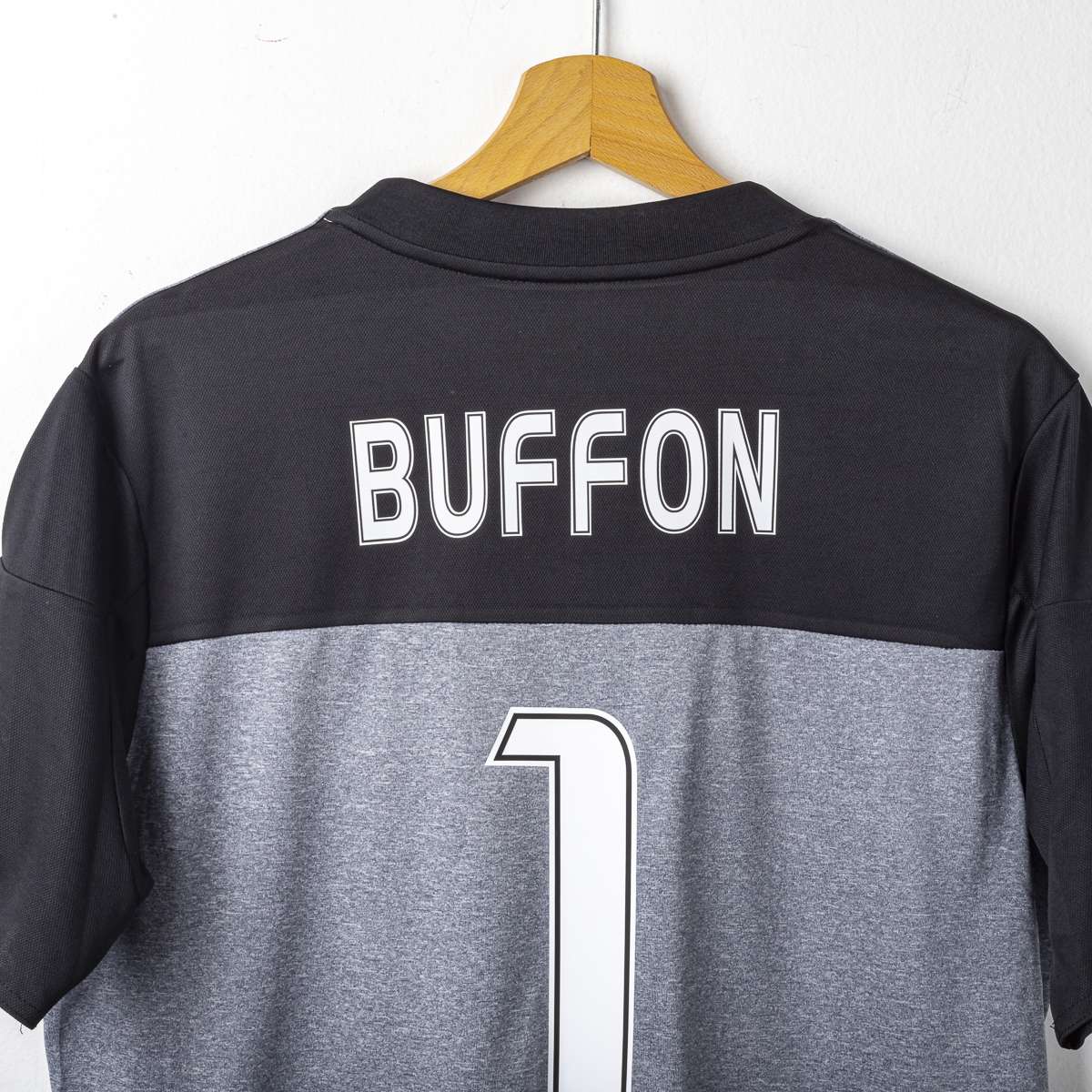 Juventus Adidas Buffon 1 Goalkeeper Jersey 2015/2016