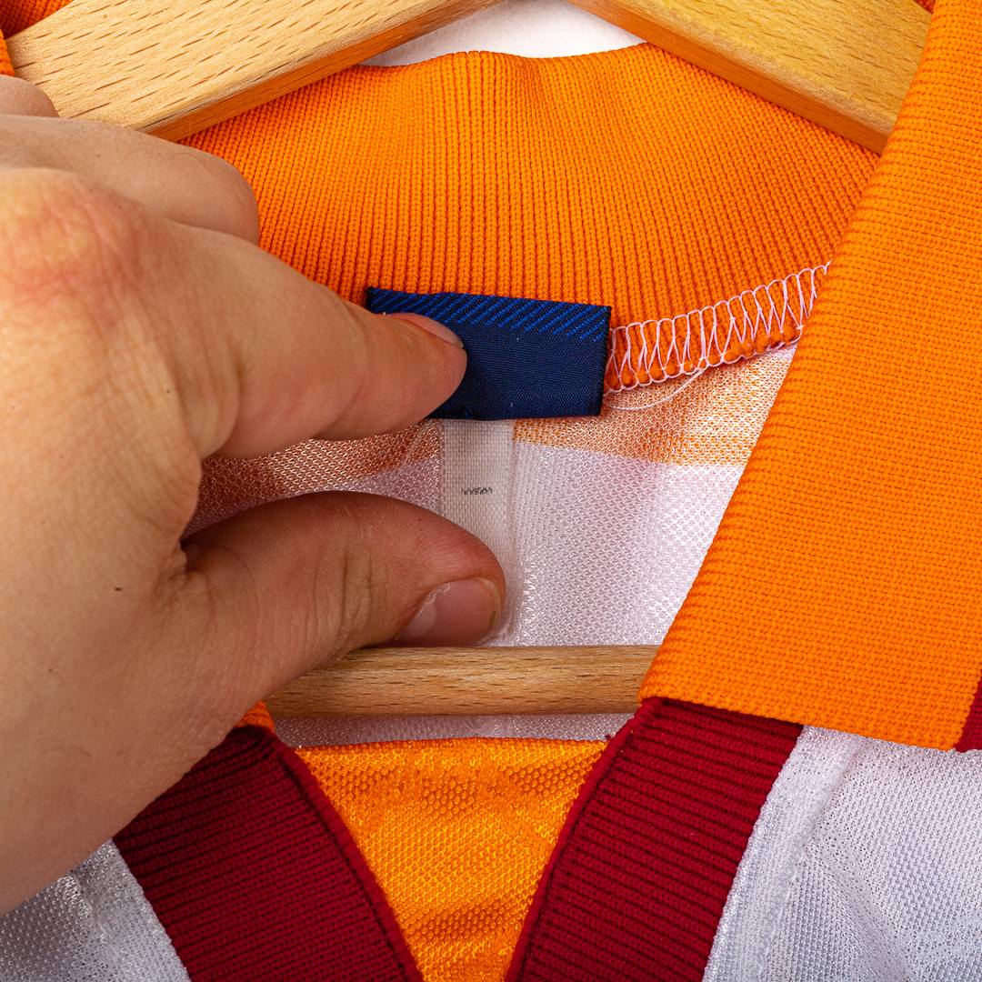 Maglia Away Roma Asics Totti 20 1995/1996