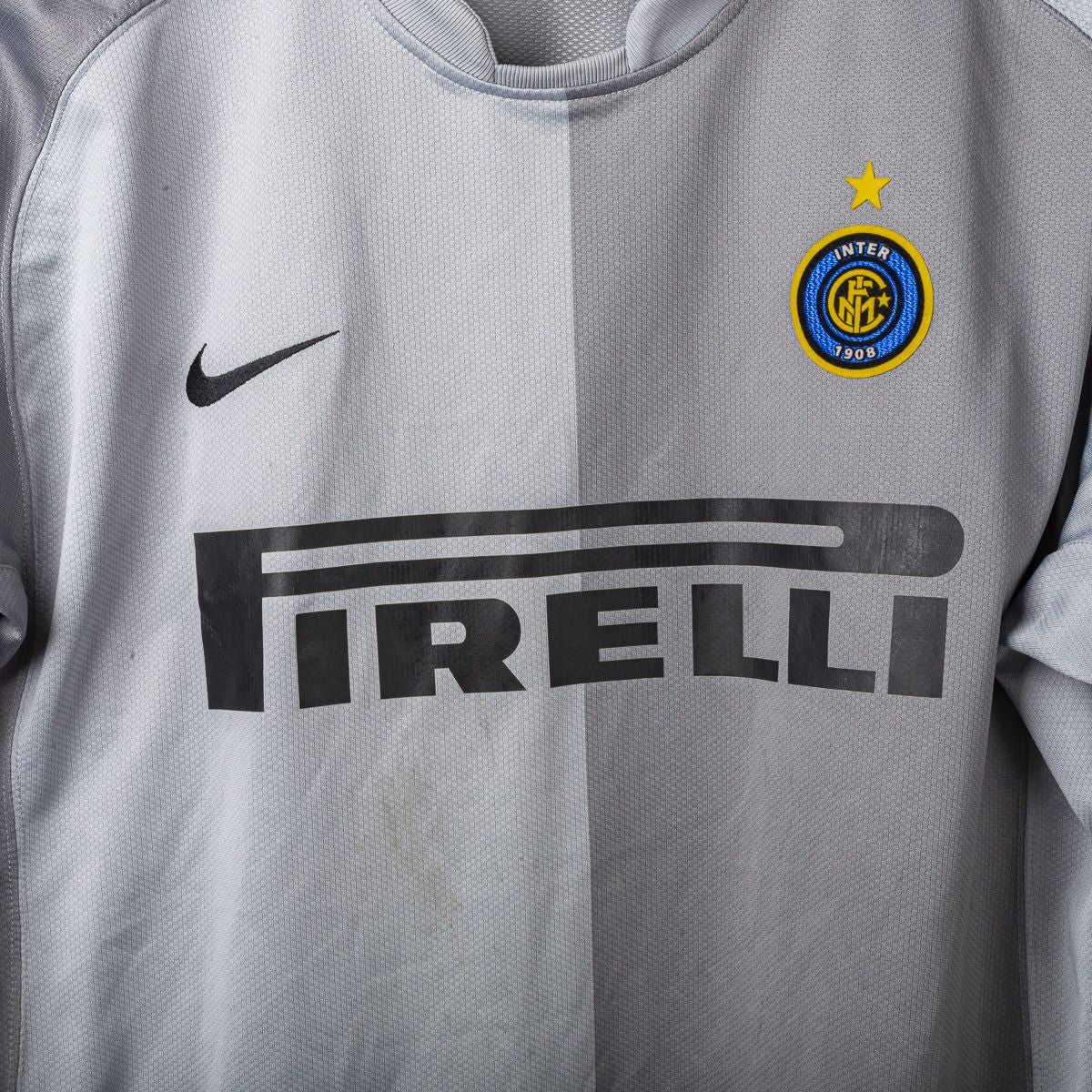 Maglia Portiere Inter Nike Julio Cesar 12 2006/2007