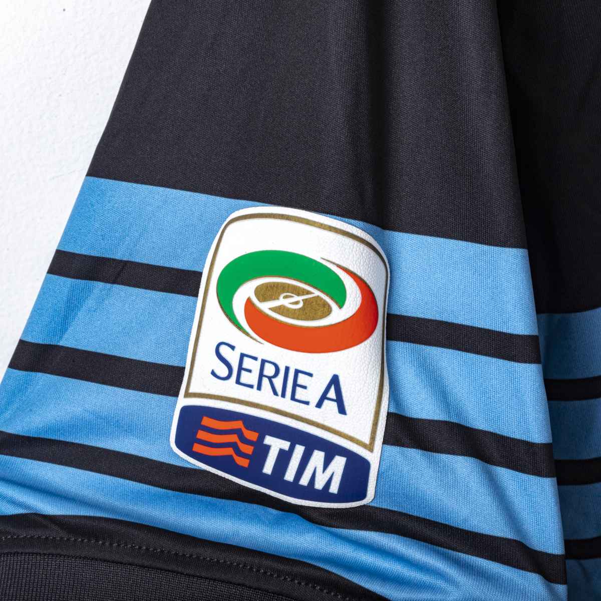 Maglia Nera Away Lazio Macron 2015/2016
