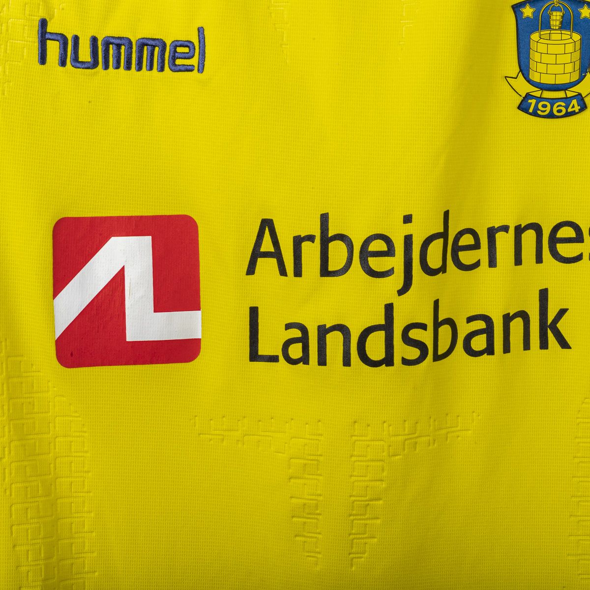Maglia Home Brøndby IF Hummel 2017/2018