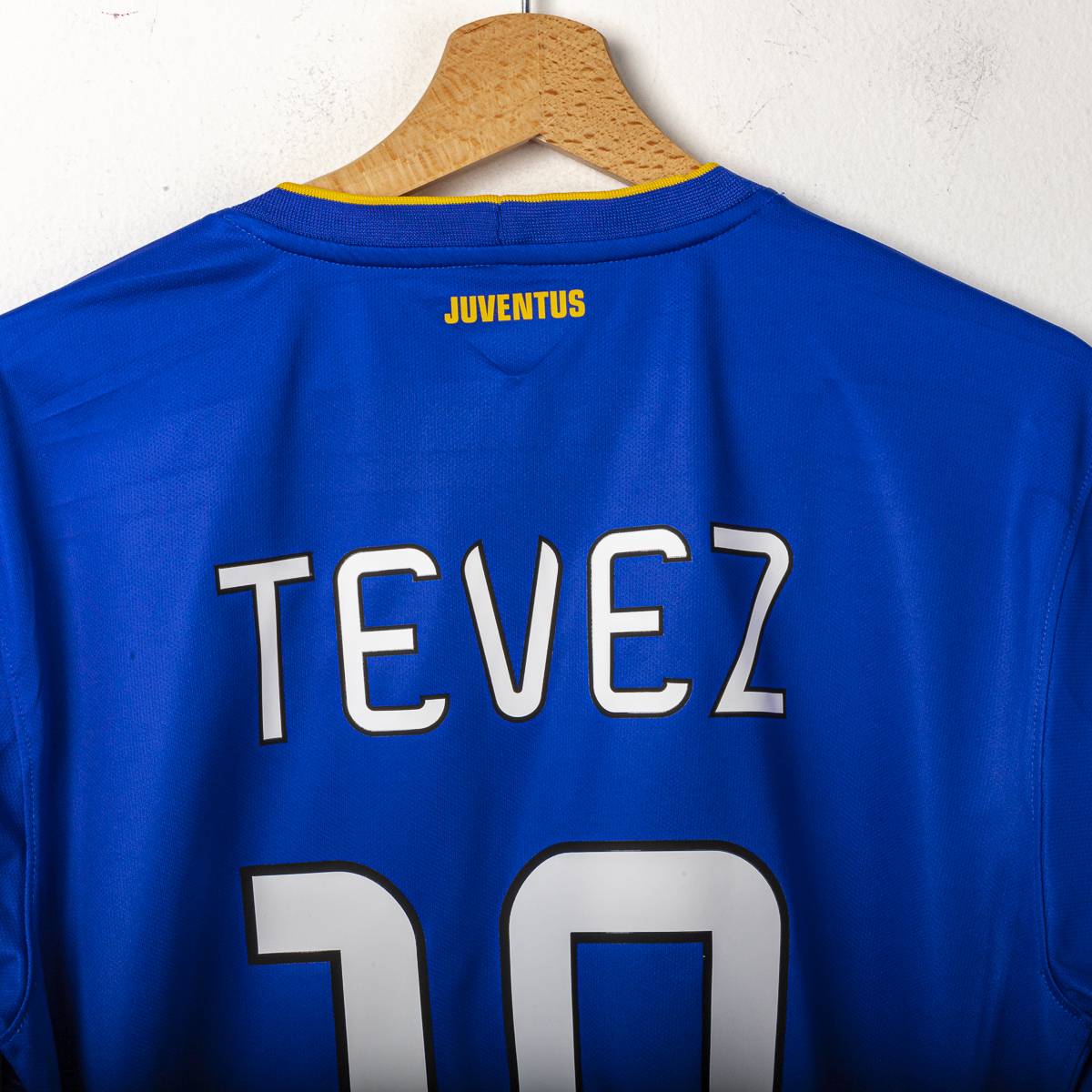 Maglia Away Juventus Nike Tevez n10 2014/2015