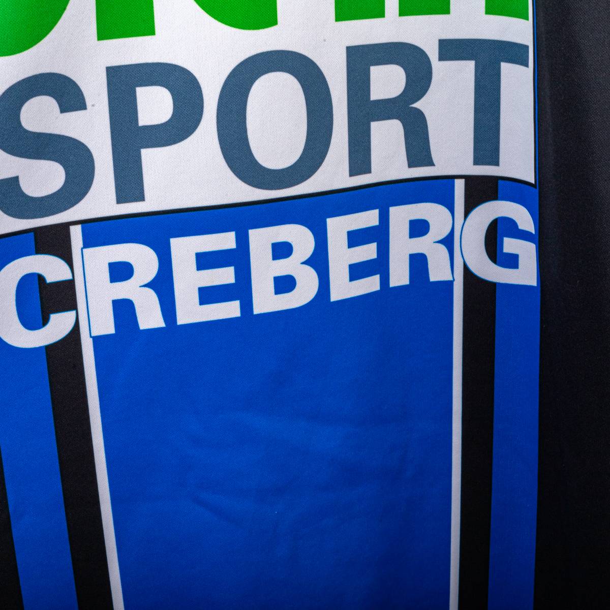 T-shirt Atalanta Asics Sit-in Creberg 2005/2006