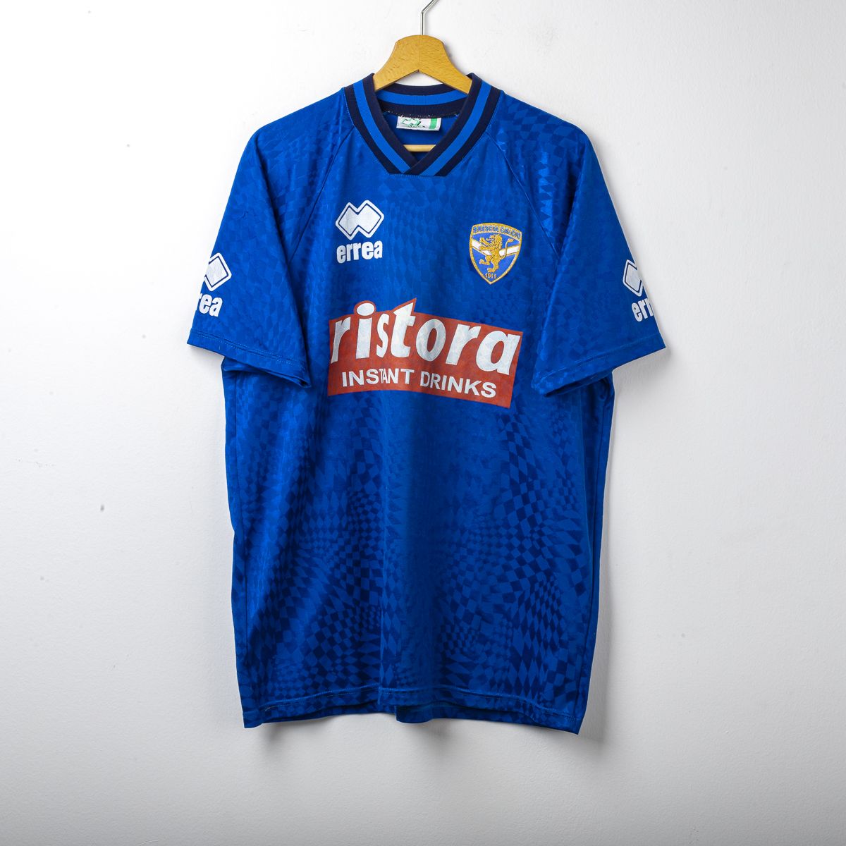 T-shirt Allenamento brescia errea ristora 1997/1998