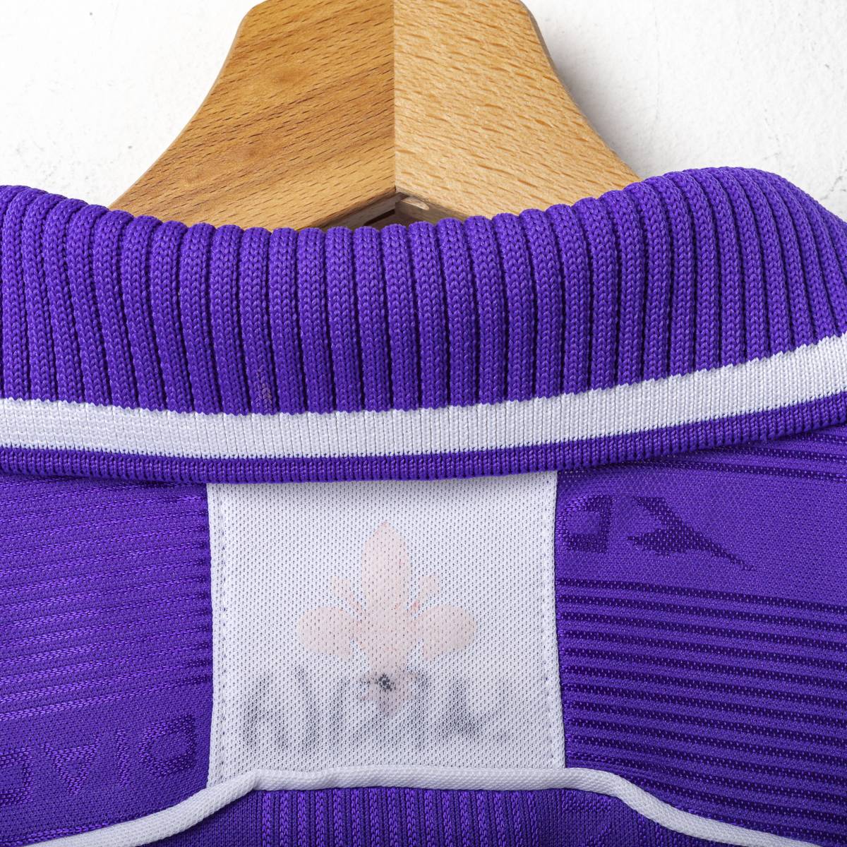 Maglia Home Fiorentina Diadora Rui Costa n10 2000/2001