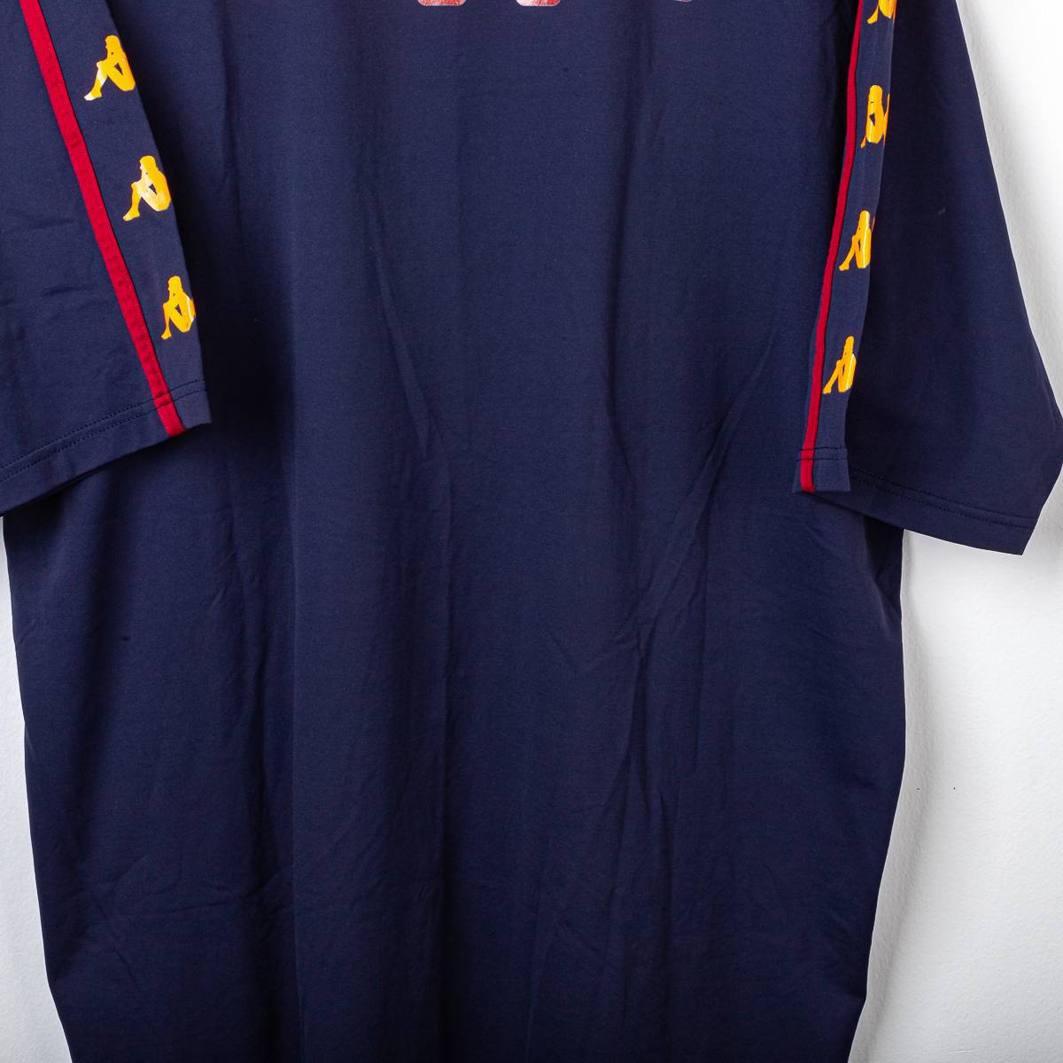 T-shirt Allenamento Roma Kappa 2000/2001