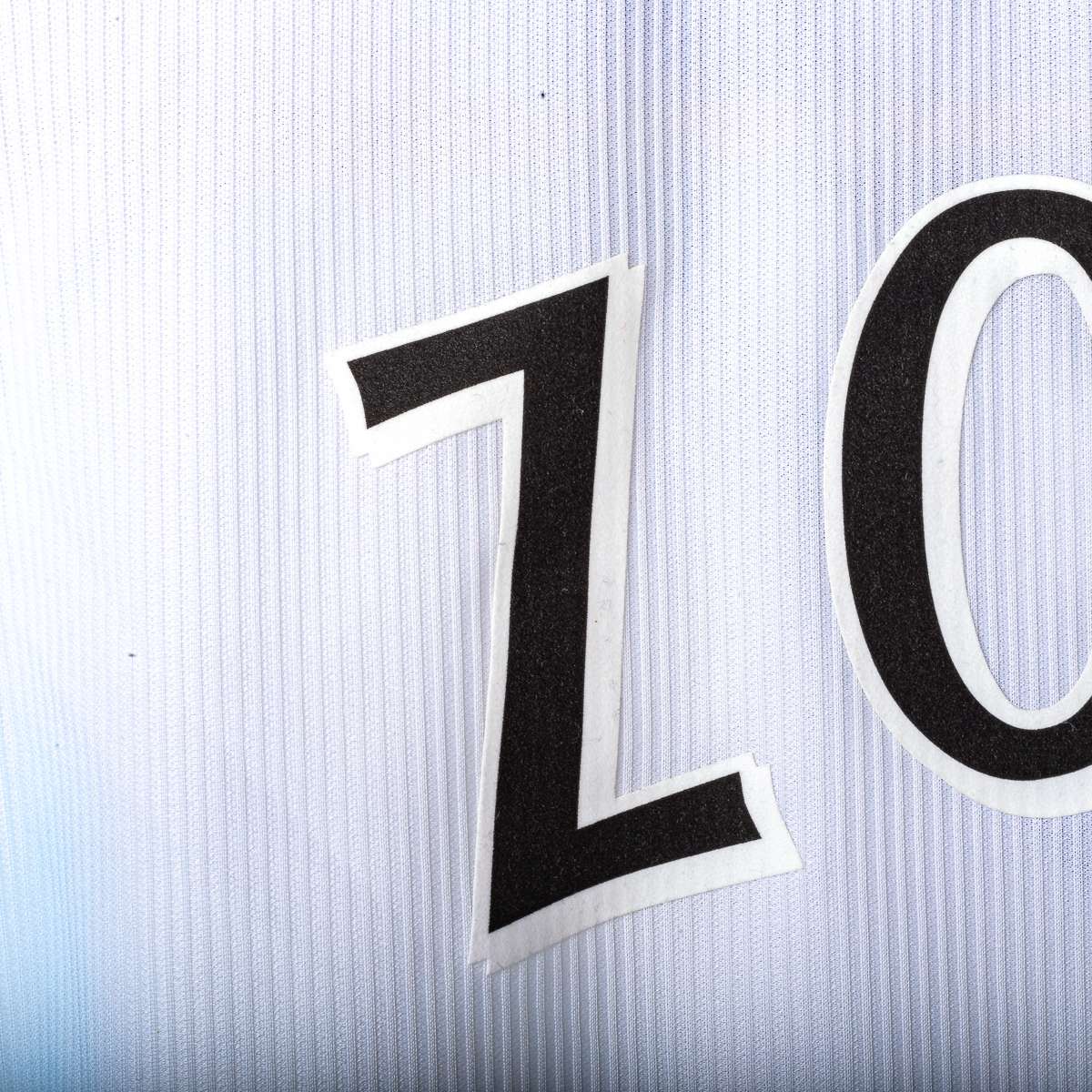 Maglia Away Chelsea Umbro Autoglass Zola 1999/2000