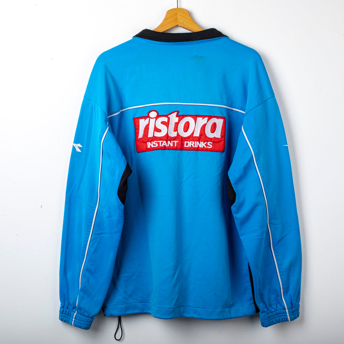 Felpa Allenamento Udinese Diadora Ristora 2001/2002