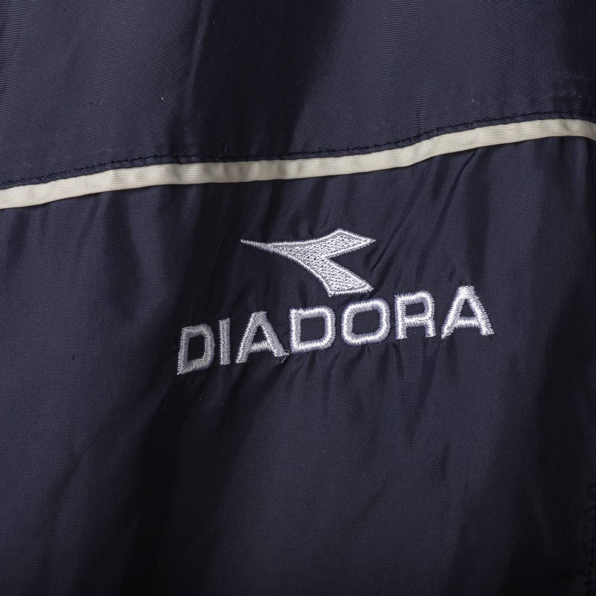 Giacca Napoli Diadora Bambino 2000/2001