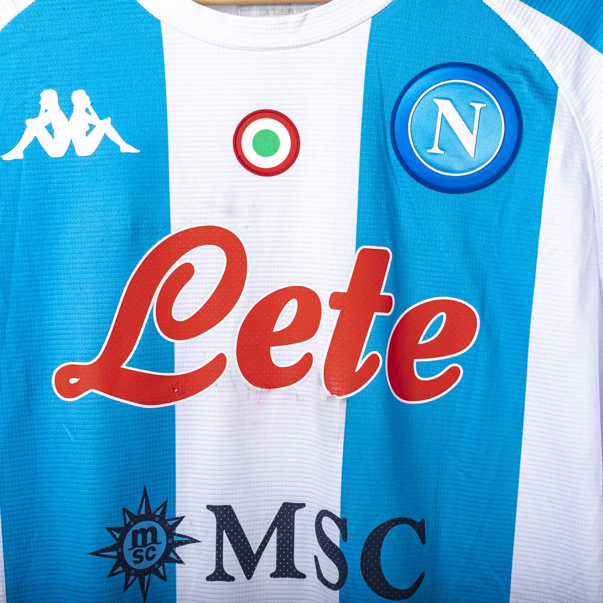 maglia napoli edizione speciale osimhen n9 2020/2021