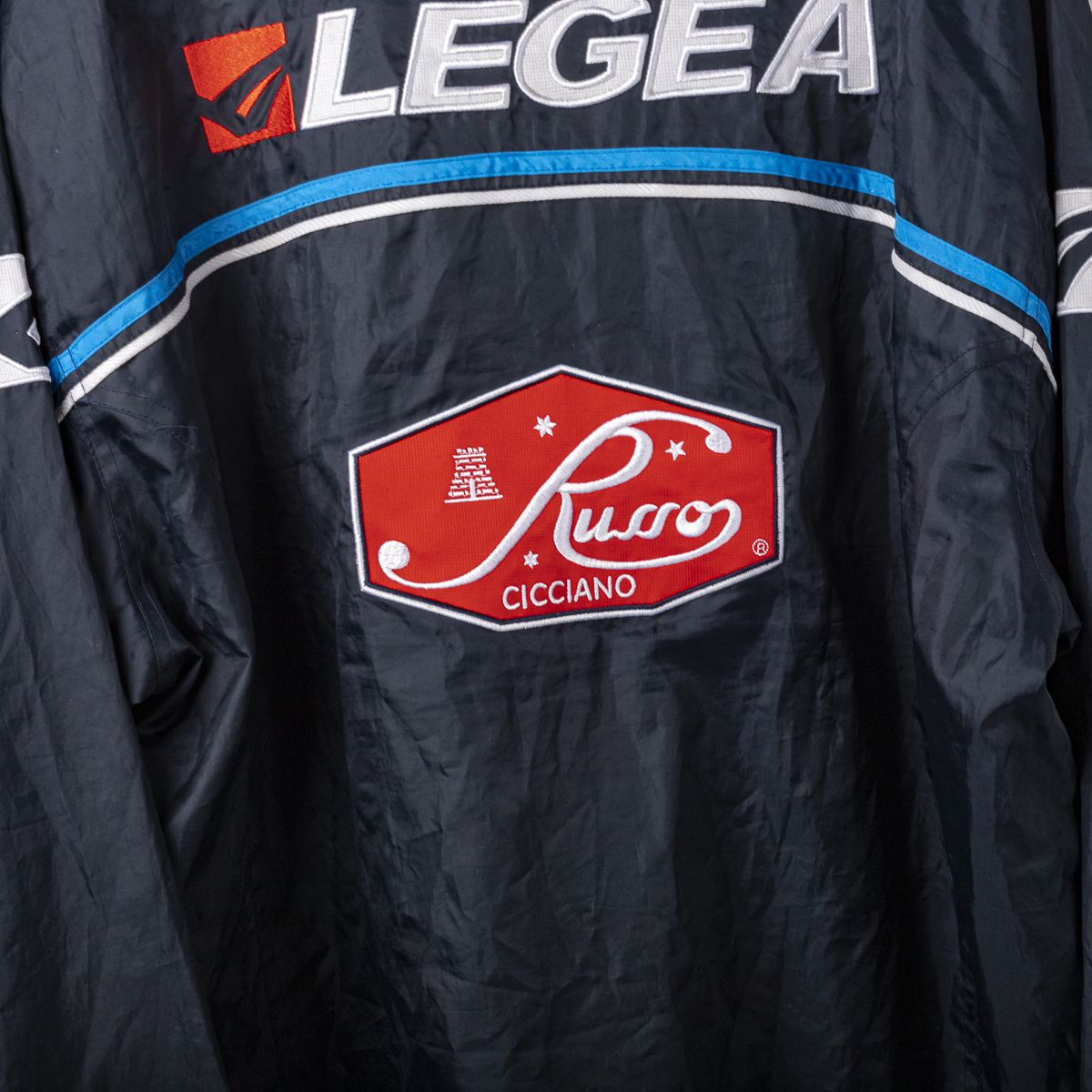 Giacca Napoli Legea Russo 2003/2004