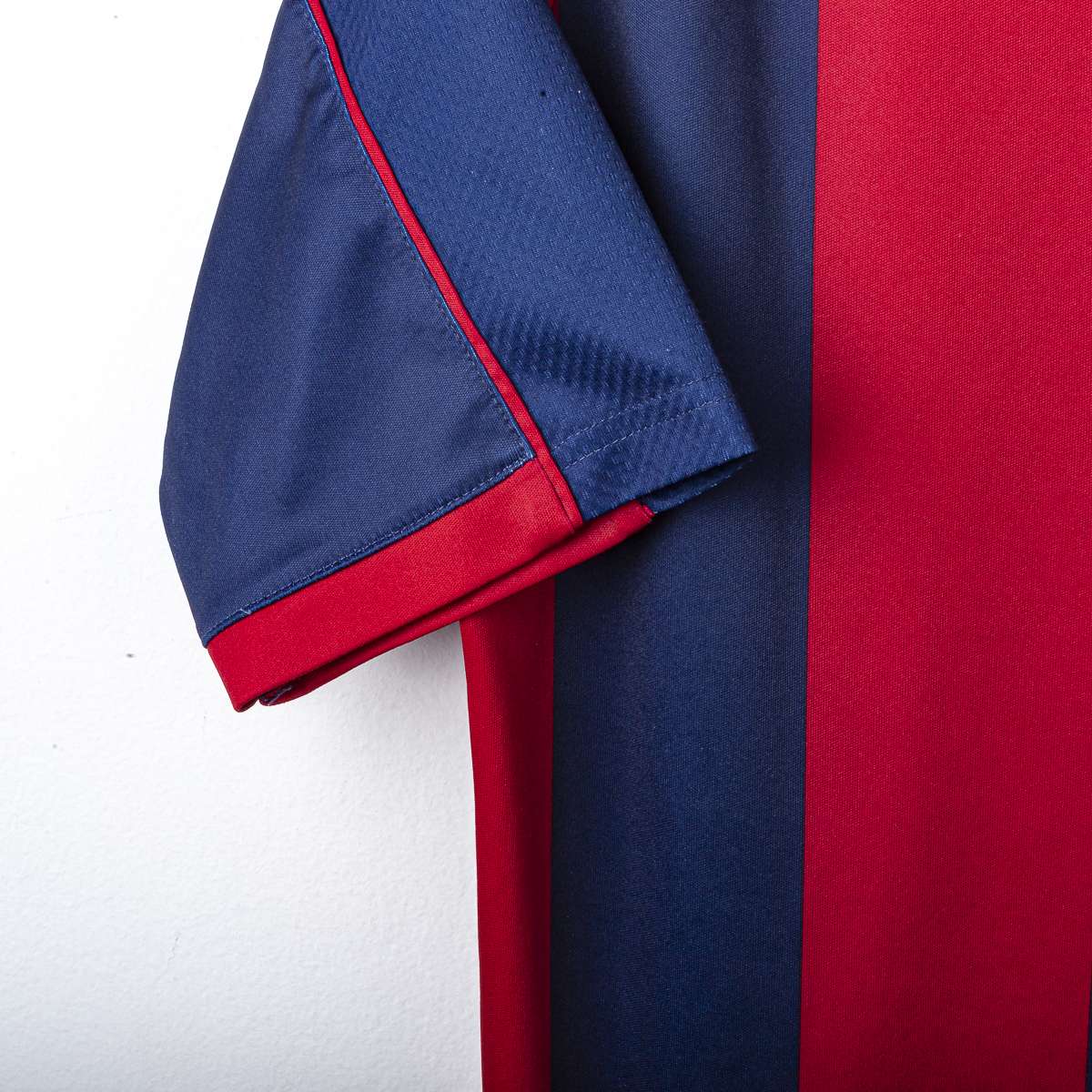 Bologna Macron 100th Anniversary Home Shirt 2009/2010