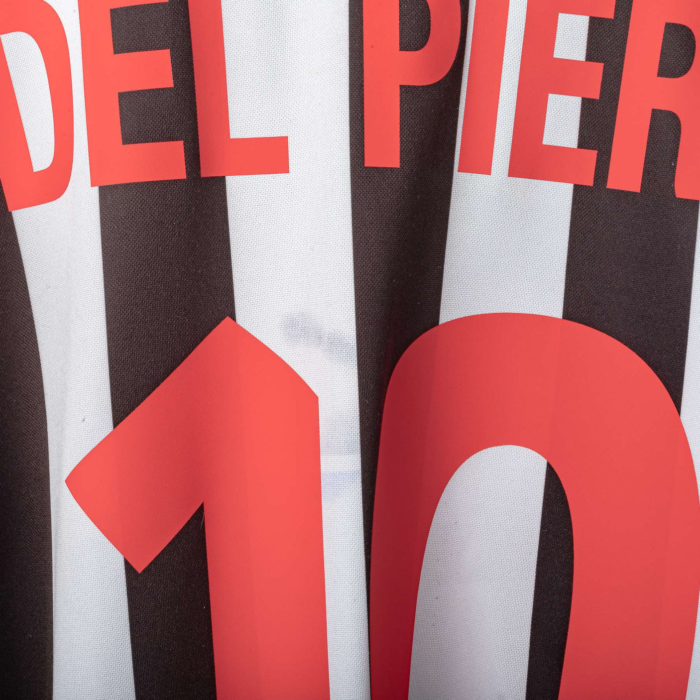 Maglia Home Juventus Kappa Del Piero 10 1998/1999