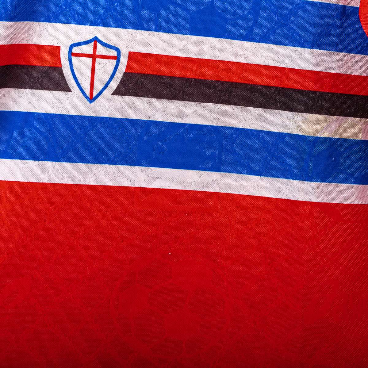 Maglia Third Sampdoria Asics n10 1994/1995