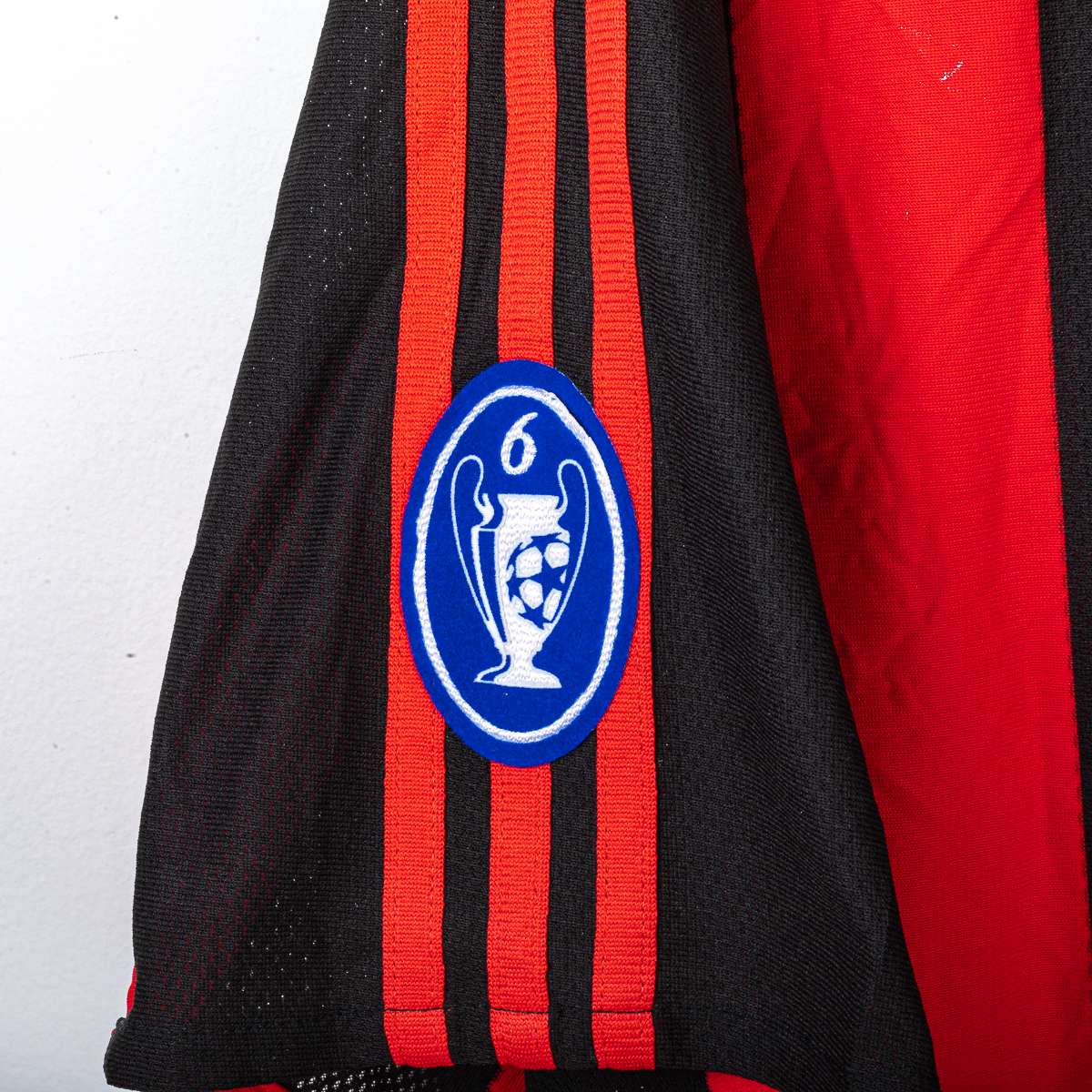 Maglia Home Milan Adidas Maldini 3 2003/2004