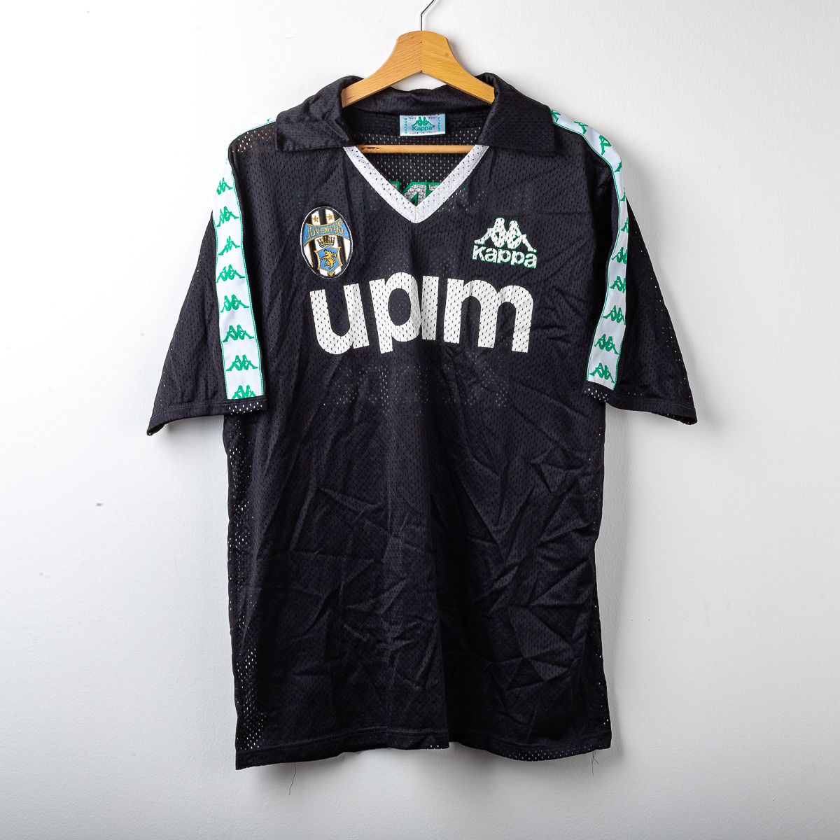 maglia allenamento juventus kappa 1991/1992