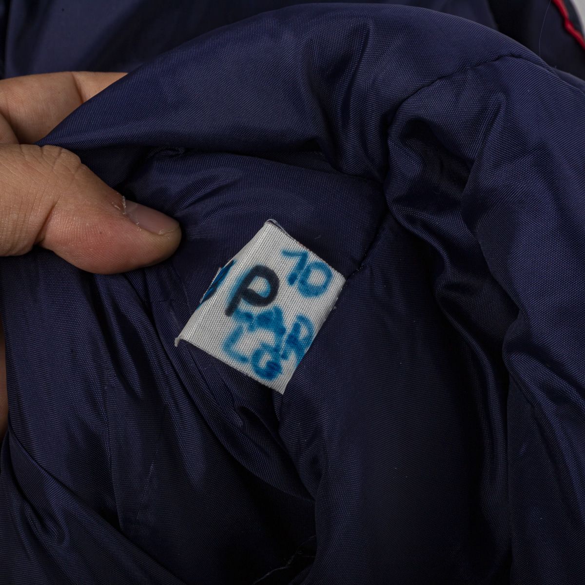 Giaccone Bologna Diadora Granarolo 1997/1998