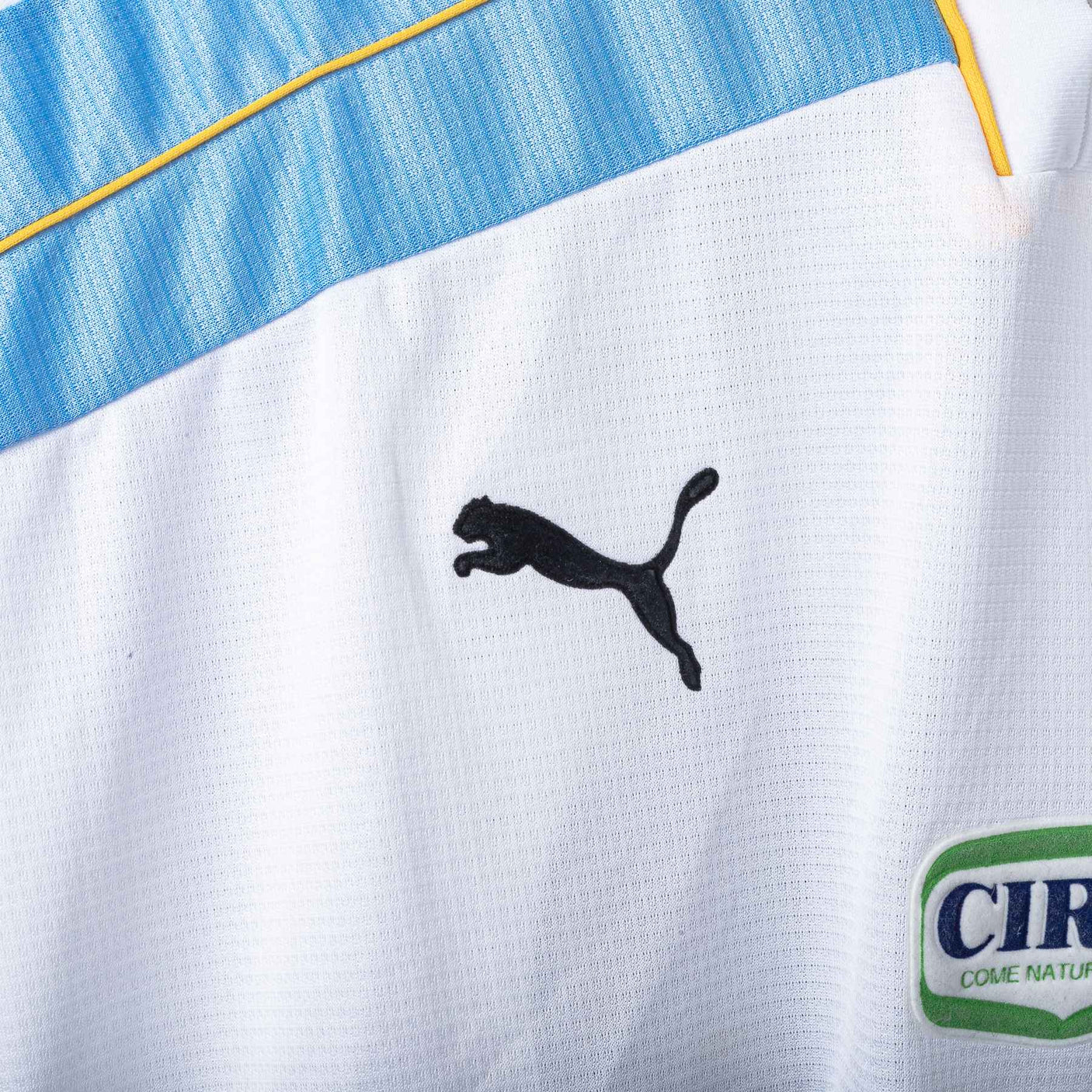 Maglia Centenario lazio puma Nedved 18 1999/2000