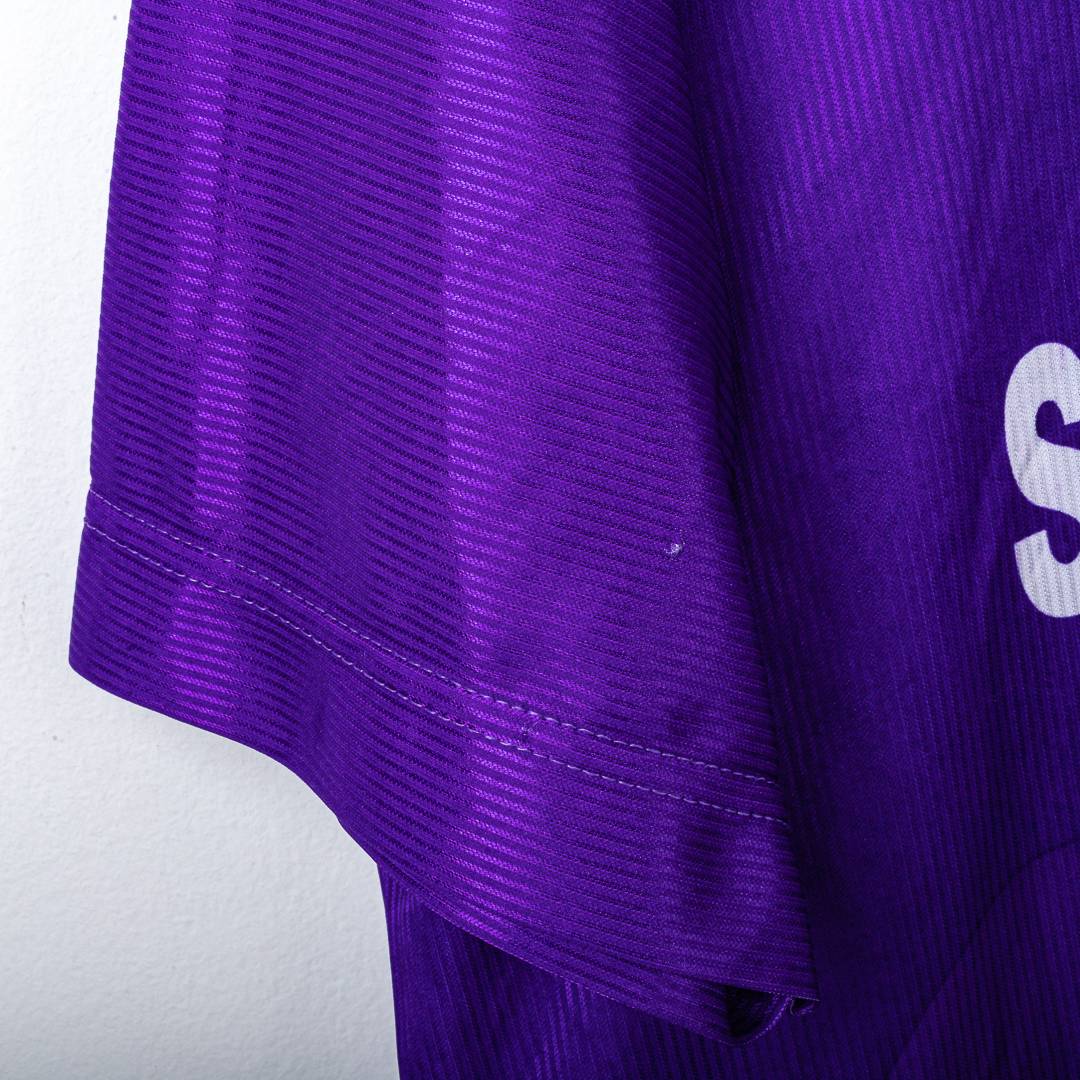 Maglia Home Fiorentina Reebok Rui Costa 10 1996/1997