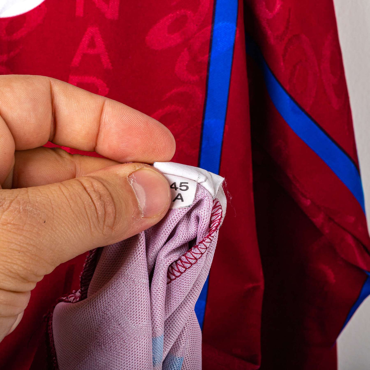 Maglia Home Reggiana Asics Silenzi 36 1997/1998