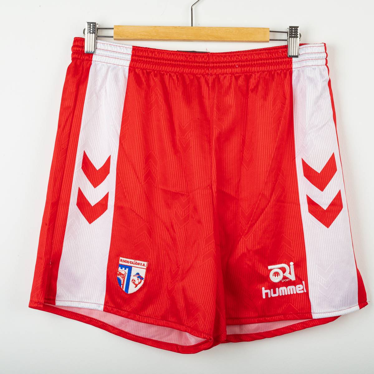 Maglia e pantaloncini Home Hummel Rimini 10 2004/2005