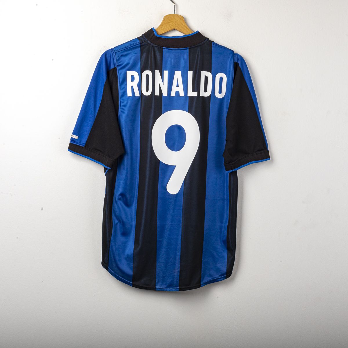 Maglia Home Inter Nike Ronaldo n9 2000/2001