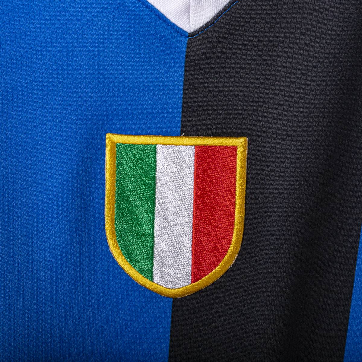 maglia home inter nike Adriano n10 2006/2007
