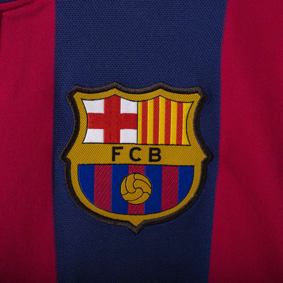 Maglia Home Barcellona Nike Suarez 9 2014/2015