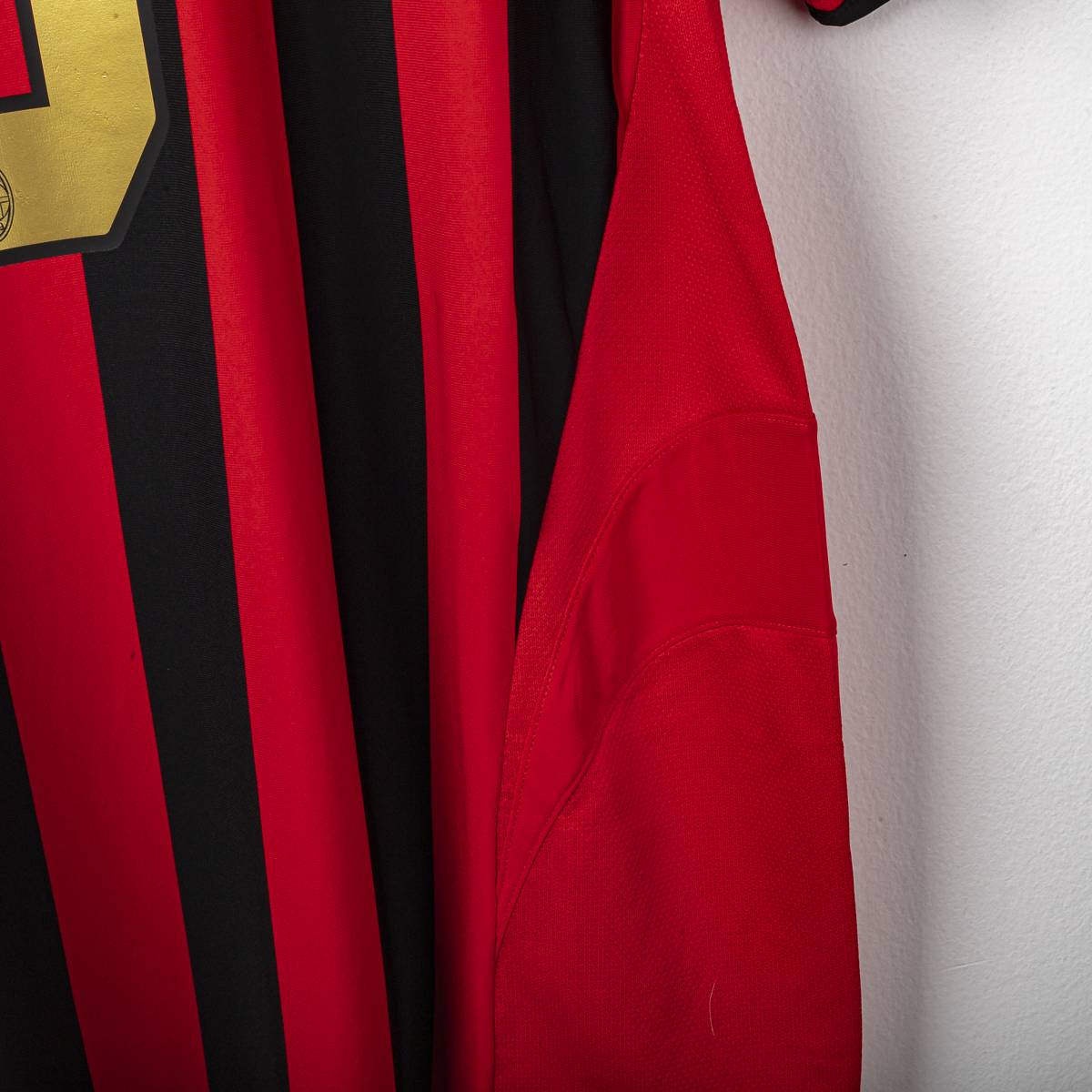 Maglia Home Adidas Milan Maldini n3 2005/2006