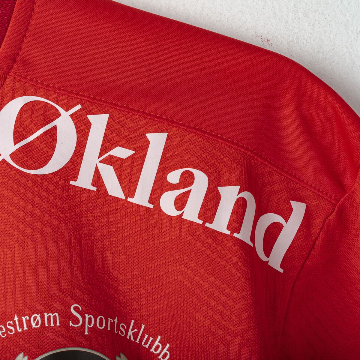 Maglia Away Lillestrom Puma N60 2022/2023