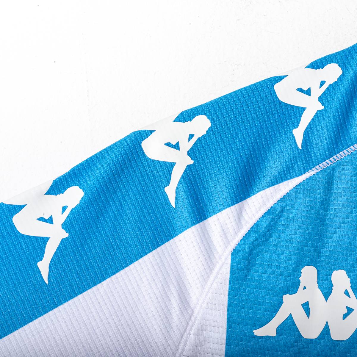 Maglia Speciale Napoli Kappa Fabian n8 2020/2021