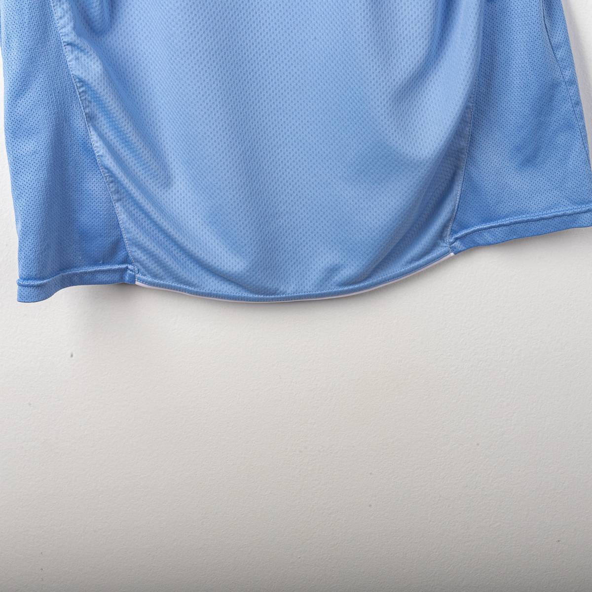 Maglia Home Napoli Diadora Lavezzi n7 mc 2009/2010 72x55