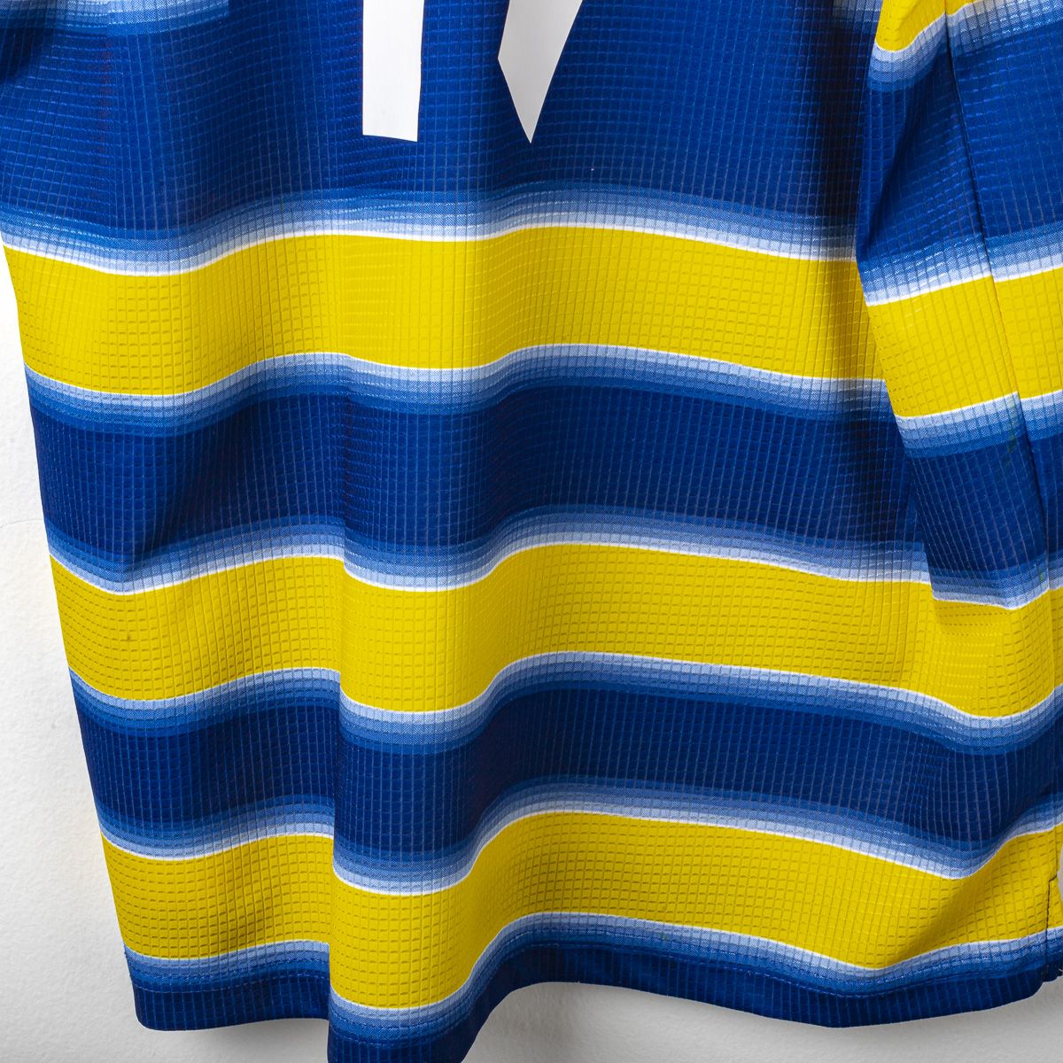 Maglia Home Parma Champion Cannavaro 17 1999/2000