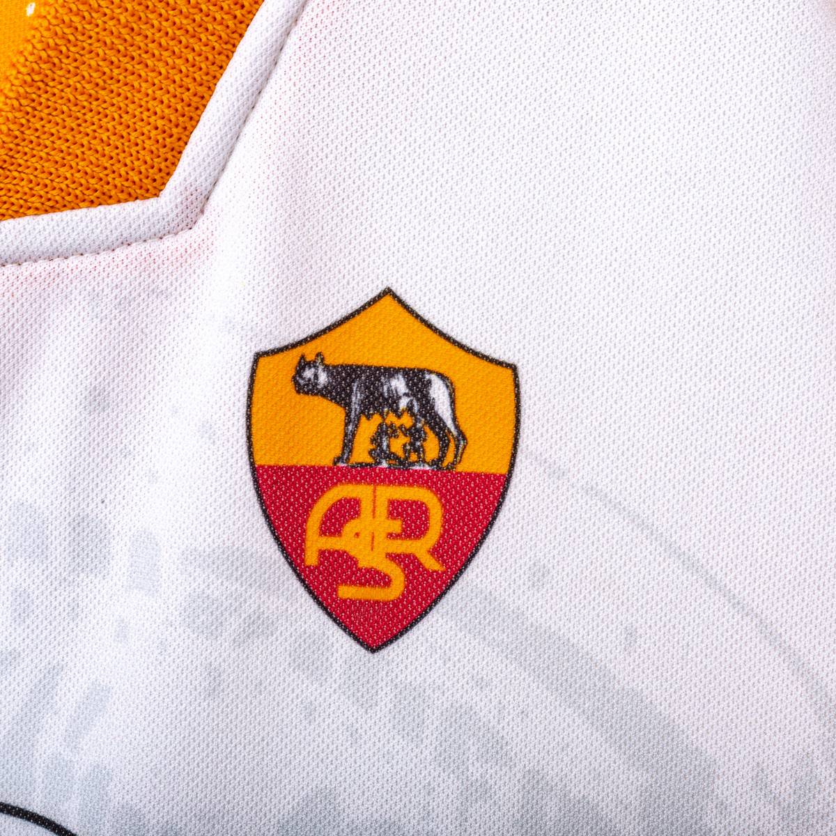 Maglia Away Roma Diadora INA Assitalia ML 1997/1998